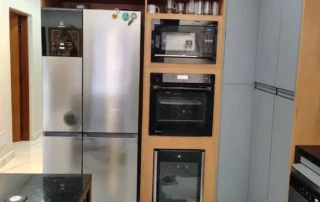 cozinha planejada em praia grande 4
