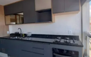 cozinha planejada em praia grande 8