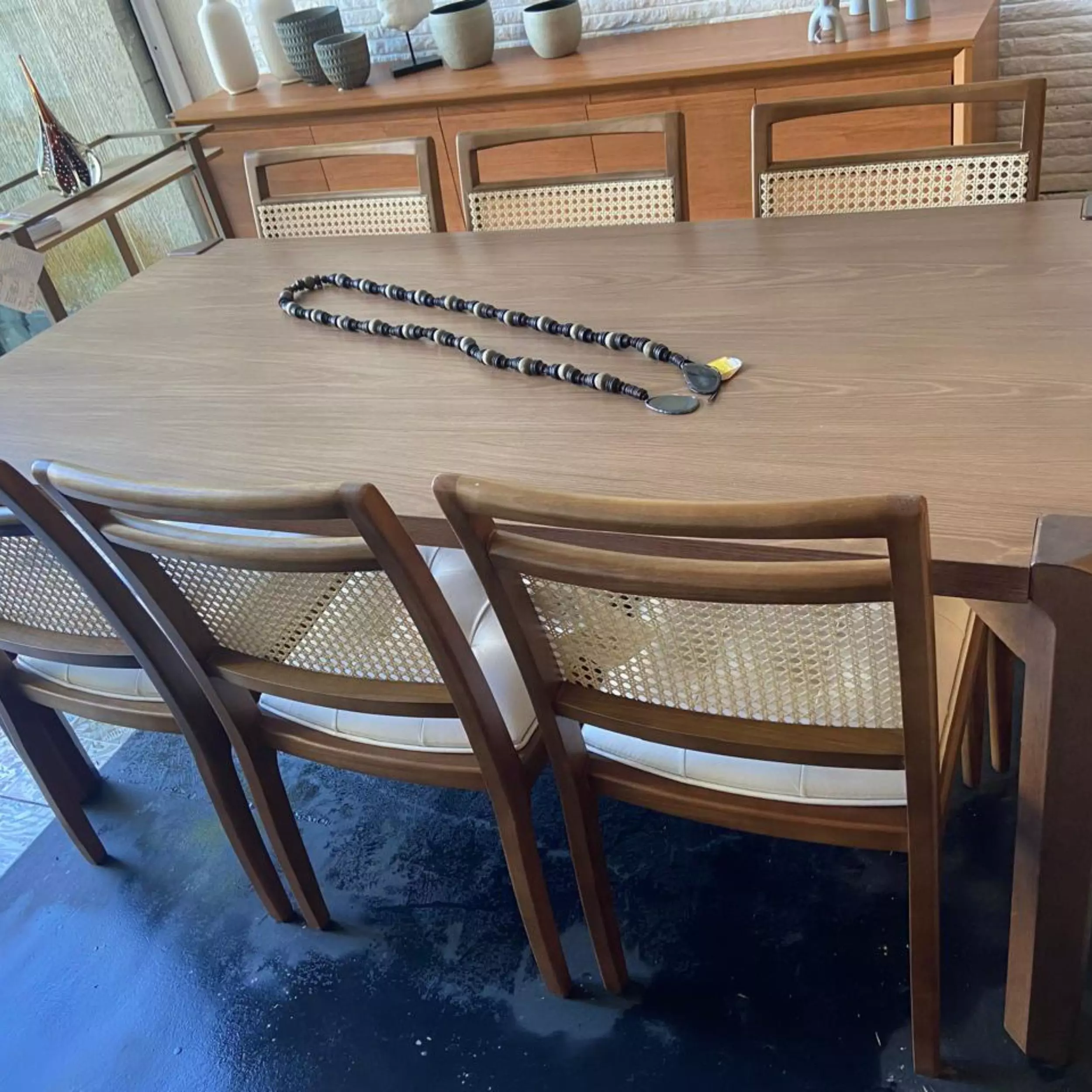Mesa de Jantar 1,80 x 0,90 m